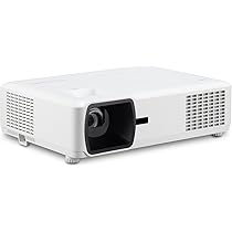 the ViewSonic LS610WH LED Projector