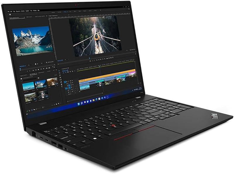 Discover the Power of the Lenovo ThinkPad P16s Gen 2 Mobile Workstation!.21HK003EUS