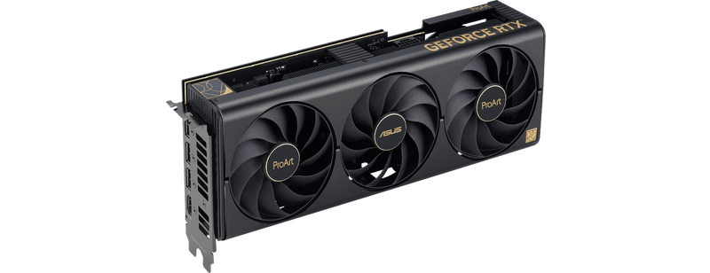 ProArt GeForce RTX 4070 Ti OC Edition 12GB GDDR6X: A Creative Powerhouse for Gamers and Creators