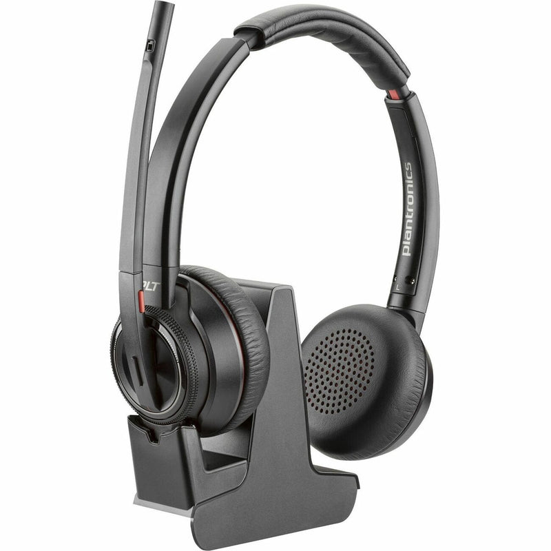 Discover the Poly Savi 8200 Office 8220 Headset: Ultimate Wireless Freedom for Hybrid Work