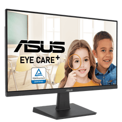 Elevate your gaming and working experience with the ASUS VA27EHF Eye Care Gaming Monitor.