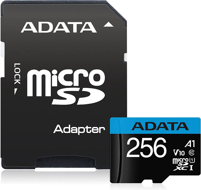 A reliable and high-performance microSDXC card