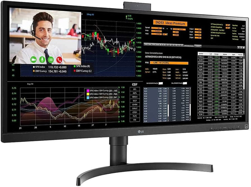 Discover the Power of the LG THIN CLIENT AIO Monitor