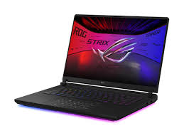 Discover the Power of Asus ROG Strix SCAR 16 G635: The Ultimate Gaming Notebook for 2025