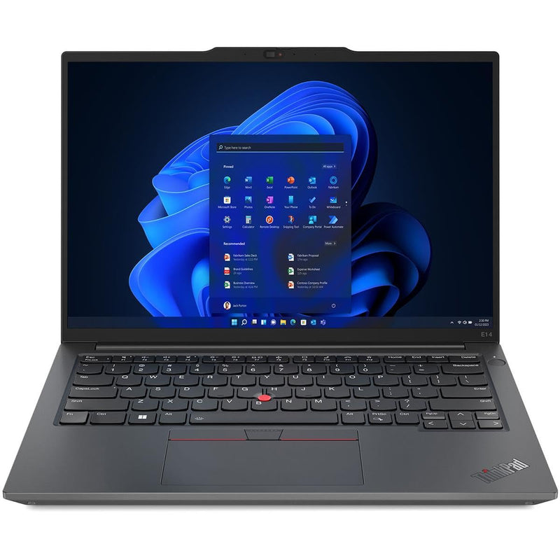 Lenovo ThinkPad E14 Gen 5: A Game-Changing Laptop for Work and Play .21JK0052US