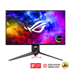 Elevate Your Gaming Experience the Asus ROG Swift PG27AQDM 27