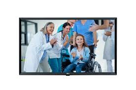 Discover the LG LN572M 32" LCD Hospital TV: The Ultimate Solution for Healthcare Settings