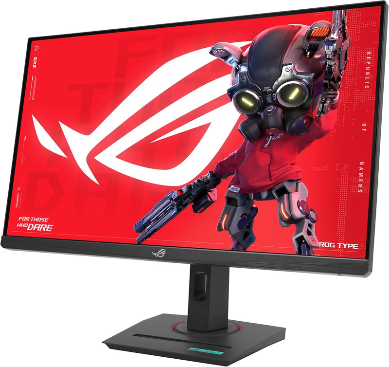 ASUS ROG Strix XG27UCG 27" Class 4K UHD Gaming LCD Monitor: Performance and Versatility for Serious Gamers by ASUS