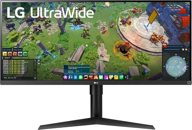 LG 34'' UltraWide FHD HDR FreeSync Monitor!