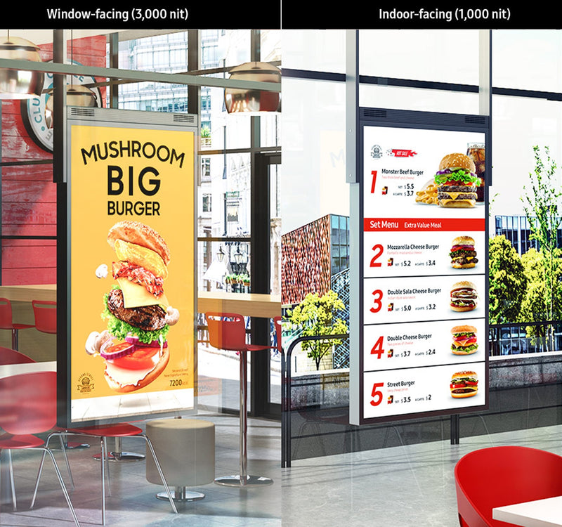 Samsung Digital Signage Solutions: Elevating Business Communication