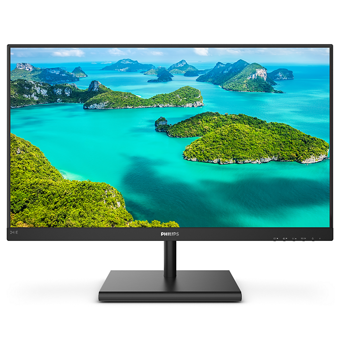 Discover the Unrivalled Visual Clarity with the PHILLIPS 24IN LCD MONITOR