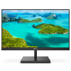 Discover the Unrivalled Visual Clarity with the PHILLIPS 24IN LCD MONITOR