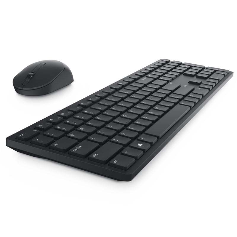 Dell Pro KM5221W Keyboard and Mouse for Seamless Hybrid Work Productivity - What is the Dell Pro KM5221W Keyboard and Mouse? A complete guide from Pc-Hybrid.ca