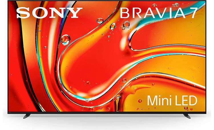 Téléviseur LED-LCD intelligent Sony BRAVIA 7 K-85XR70 84,6" (2024) - 4K UHDTV - Plage dynamique élevée (HDR) 