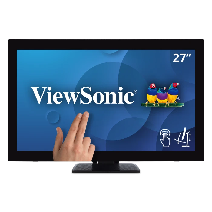 Discover the Future of Interactive Computing with the ViewSonic TD2760