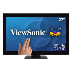 Discover the Future of Interactive Computing with the ViewSonic TD2760