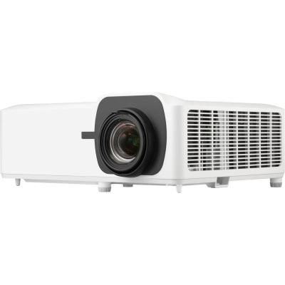 Transform Your Living Room into a Cinema with the ViewSonic LS901-4K Laser Projector