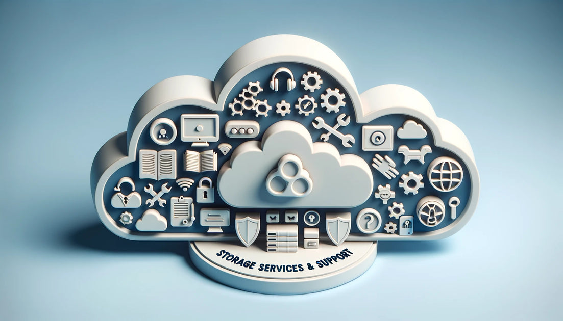 Storage Services / Support | PcHybrid