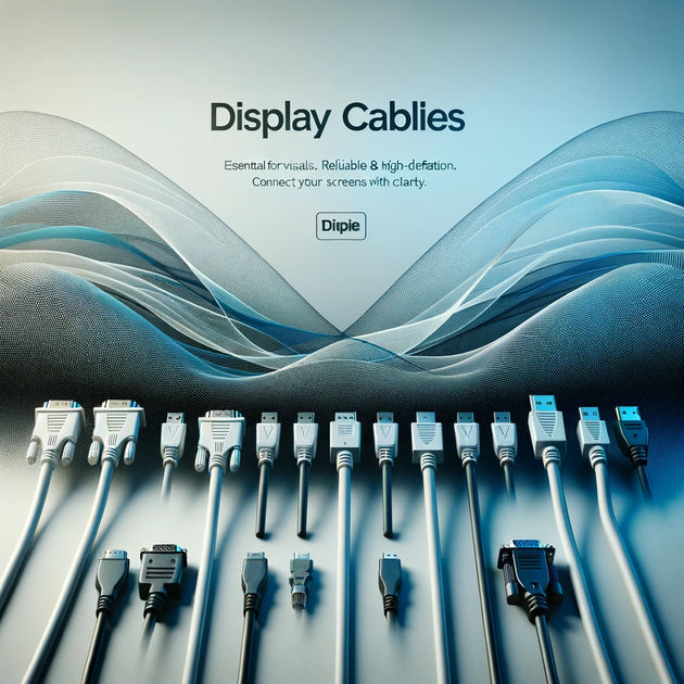 Display Cables | PcHybrid
