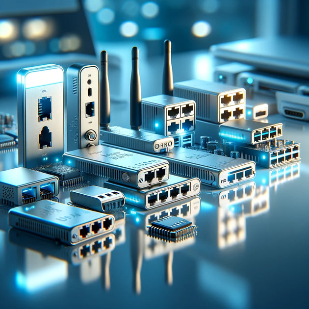 Network Adapters | PcHybrid