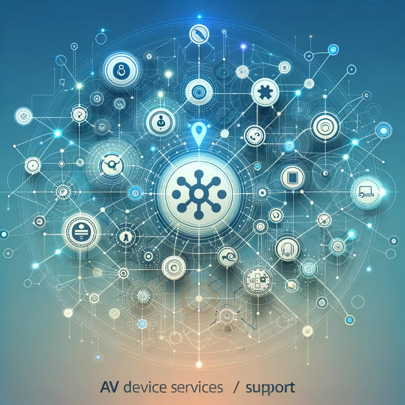 AV Device Services / Support