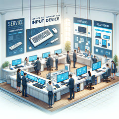 Input Device Services / Support