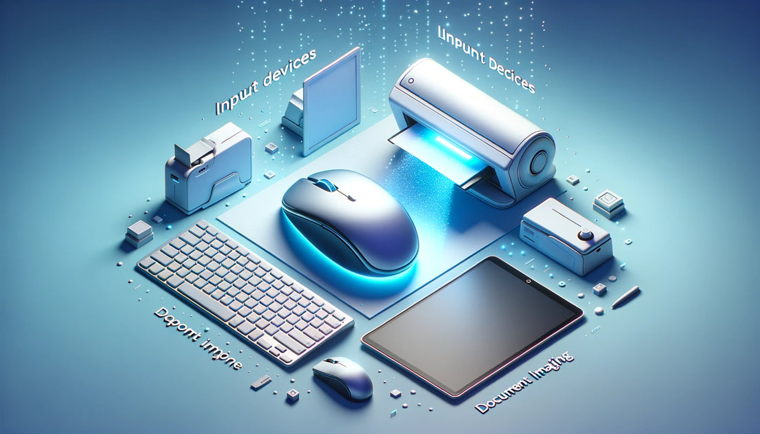 Input Collection Input Devices and Document Imaging | PcHybrid