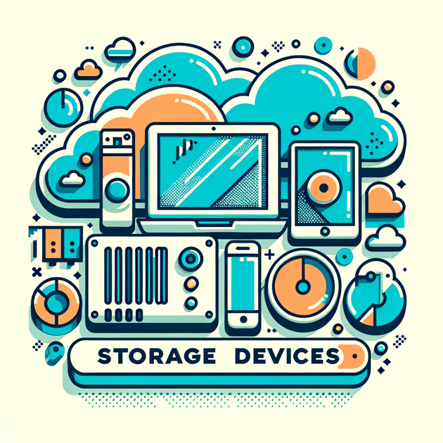 Storage Devices | PcHybrid
