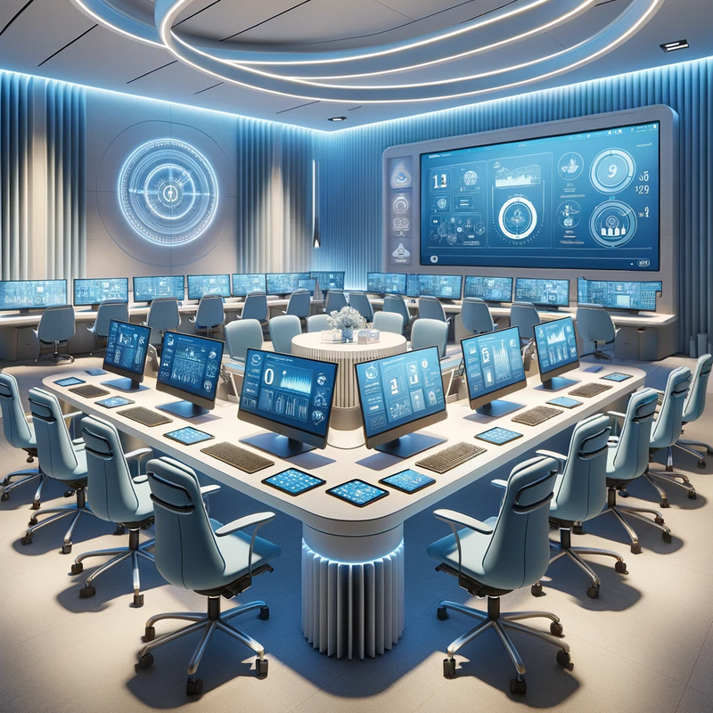 Computer Based Trainings