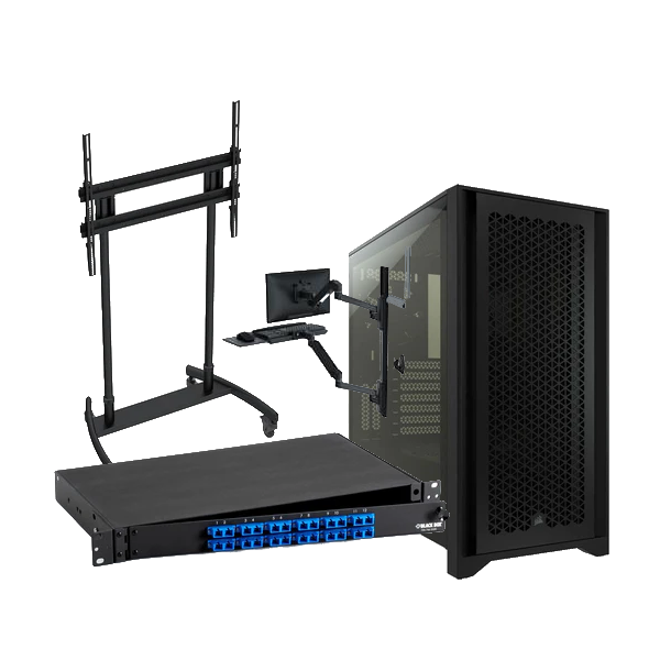 Rack System & Accessories | PcHybrid