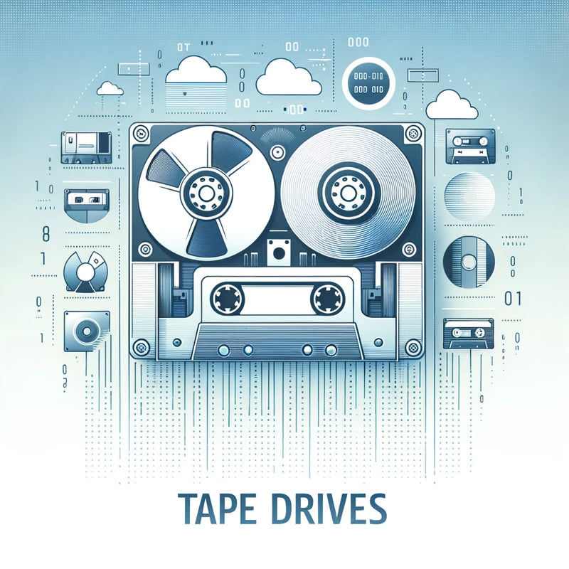 Tape Drives