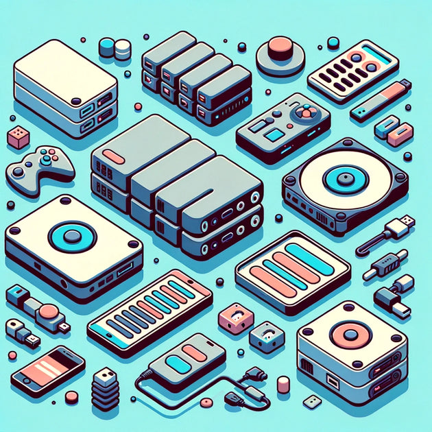 Storage Controller Picture Storage Controllers | PcHybrid