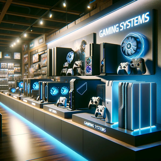 Gaming Systems | PcHybrid