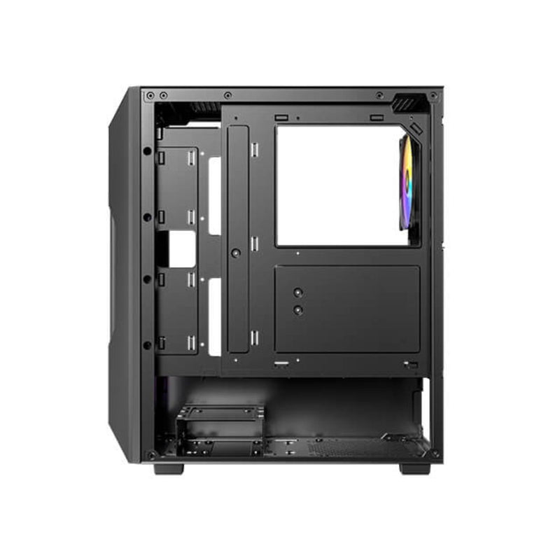 BOÎTIER DE JEU ANTEC AX61 ELITE MID-TOWN AVEC 4 VENTILATEURS DE 120 MM PRÉINSTALLÉS ATX/MICRO