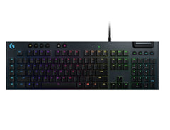 Logitech G815 Lightsync RGB Mechanical Gaming Keyboard - GL Tactile