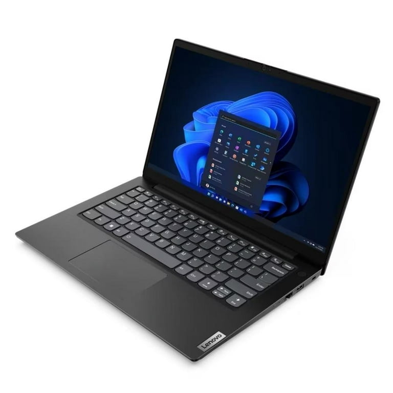 Lenovo V14 G3 IAP 82TS00JGUS 14" Notebook - Full HD - 1920 x 1080 - Intel Core i7 12th Gen i7-1255U Deca-core (10 Core) 1.70 GHz - 16 GB Total RAM - 8 GB On-board Memory - 512 GB SSD - Business Black