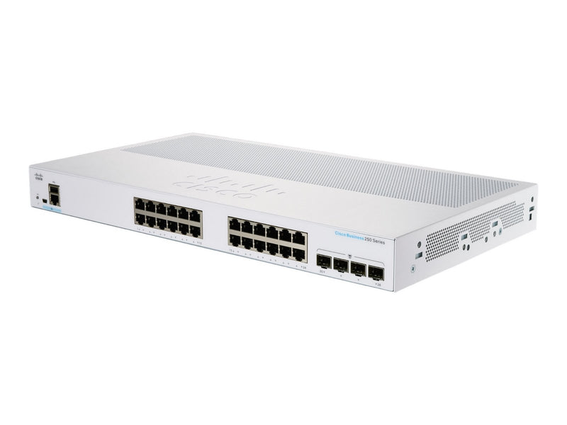 Commutateur Ethernet Cisco 250 CBS250-24T-4G