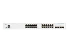 Cisco 250 CBS250-24PP-4G Ethernet Switch