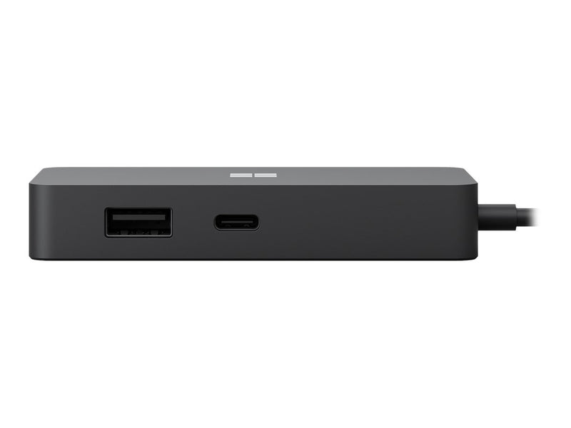 Microsoft Surface USB-C Hub de voyage Commercial Noir