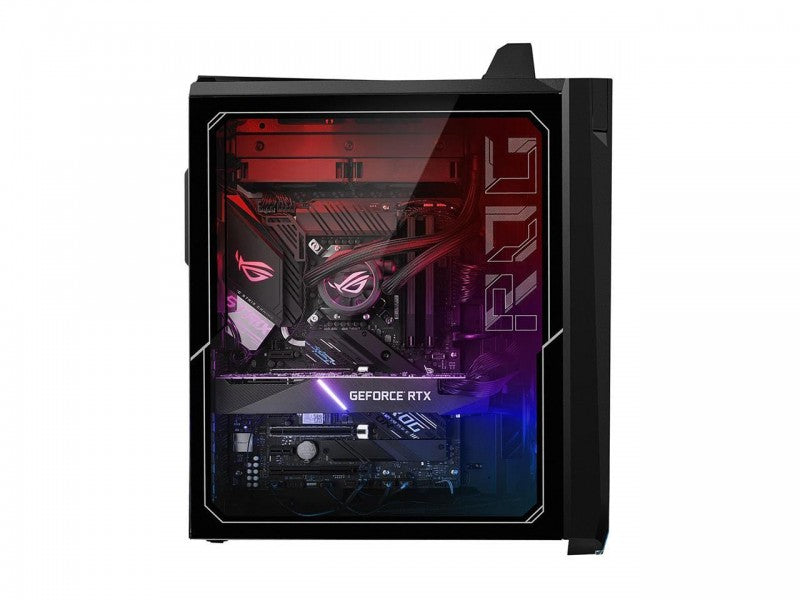 ASUS G35CG-DSI980,Star Black,Tower,Core i9-11900KF 3.5GHz, Intel  Z590,16GB DDR4 (2x 8GB),2TB (7200RPM) + 512GB PCIe SSD,Win 11 Pro,GeForce RTX 3080 10GB DDR6X,Wi-Fi 6(802.11ax) BT,French Bilingual,Gaming Kb/mouse,750W power supply(peak 800W),1YR