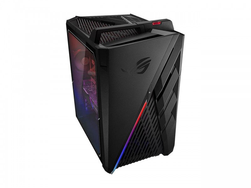 ASUS G35CG-DSI980,Star Black,Tower,Core i9-11900KF 3.5GHz, Intel  Z590,16GB DDR4 (2x 8GB),2TB (7200RPM) + 512GB PCIe SSD,Win 11 Pro,GeForce RTX 3080 10GB DDR6X,Wi-Fi 6(802.11ax) BT,French Bilingual,Gaming Kb/mouse,750W power supply(peak 800W),1YR