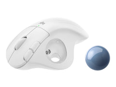 SOURIS WRLS ERGO TRKBALL M575 BLANC CASSÉ