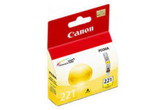 Canon CLI-221 Yellow Ink Cartridge