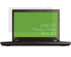 Filtre de confidentialité pour ordinateur portable Lenovo 14,0 pouces W9 de 3M Noir