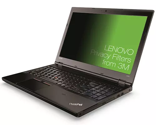 Lenovo 14.0-inch W9 Laptop Privacy Filter from 3M Black