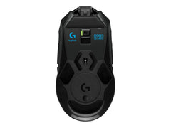 Souris de jeu sans fil G903 LIGHTSPEED avec capteur HERO 16K 