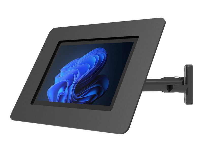 Support mural Rokku Compulocks pour tablette - Noir