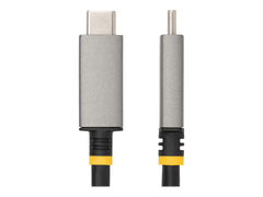 StarTech.com Câble adaptateur USB-C vers HDMI de 2 m, 8K 60 Hz, 4K 144 Hz, HDR10, convertisseur USB Type-C vers HDMI 2.1, compatible USB-C/USB4/TB3/4