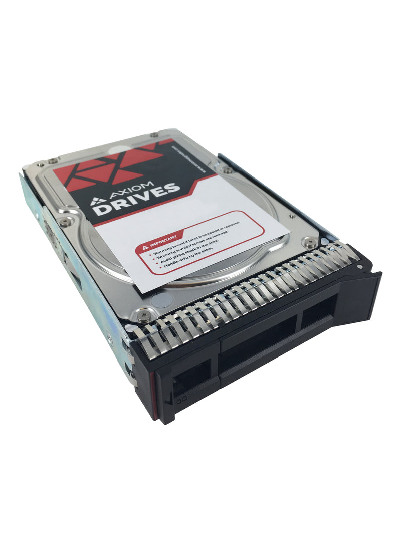 Disque dur Axiom 1 To 6 Gb/s SATA 7,2 K tr/min LFF remplaçable à chaud pour Lenovo - 7XB7A00049