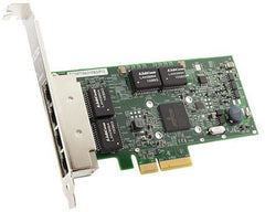 Adaptateur Ethernet Lenovo ThinkSystem NetXtreme PCIe 1 Go 4 ports RJ45 par Broadcom